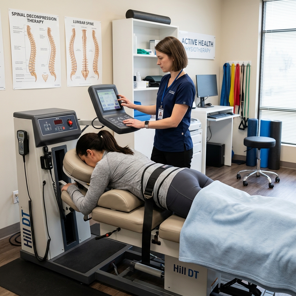 Ergonomic tips for lower back pain